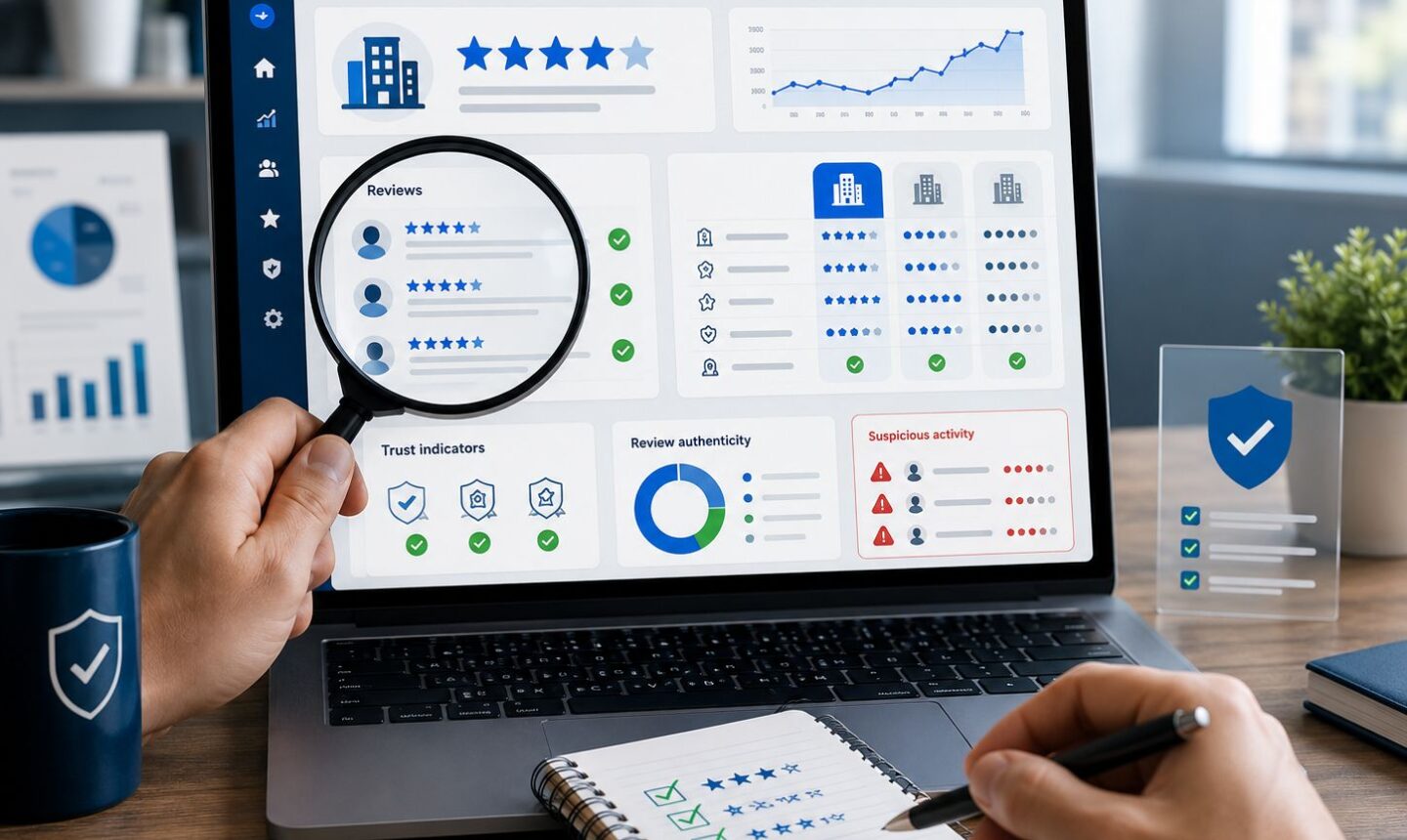 Отзывы и рейтинг SEO-компаний для выбора надёжного подрядчика