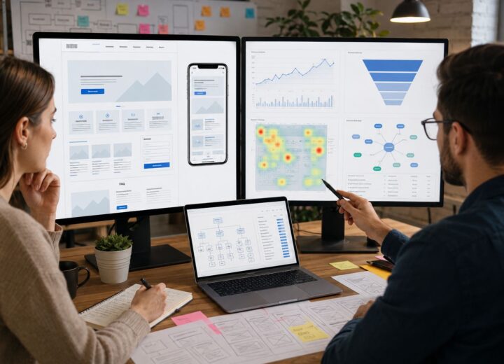 Проектирование структуры сайта для SEO-продвижения